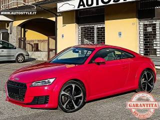 AUDI TT usata, con Sedile posteriore sdoppiato
