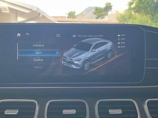 MERCEDES-BENZ GLE 350 usata, con Autoradio digitale