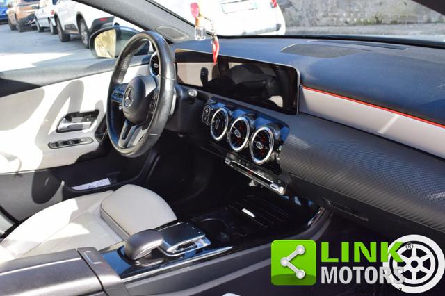 MERCEDES-BENZ A 180 usata 30