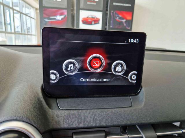 MAZDA 2 usata, con Controllo automatico clima