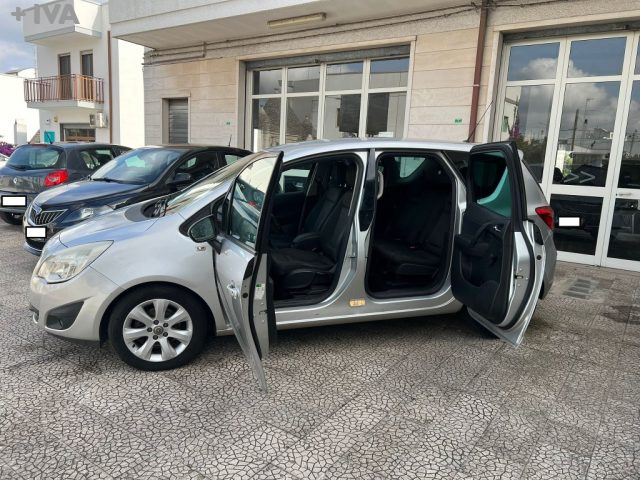 OPEL Meriva usata, con Airbag laterali