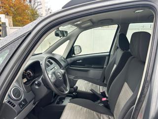 SUZUKI SX4 usata, con ESP