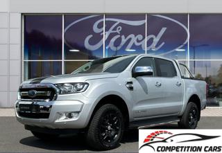 FORD Ranger 3.2TDCi aut. DC Limited 5 posti ROLLBAR GANCIO