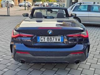 BMW 420 usata, con Immobilizzatore elettronico