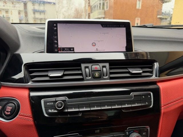 BMW X2 usata, con Interni in pelle