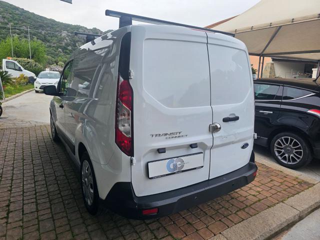 FORD Transit Connect usata, con Alzacristalli elettrici