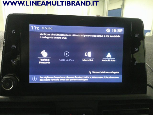 FIAT Doblo usata, con Airbag laterali