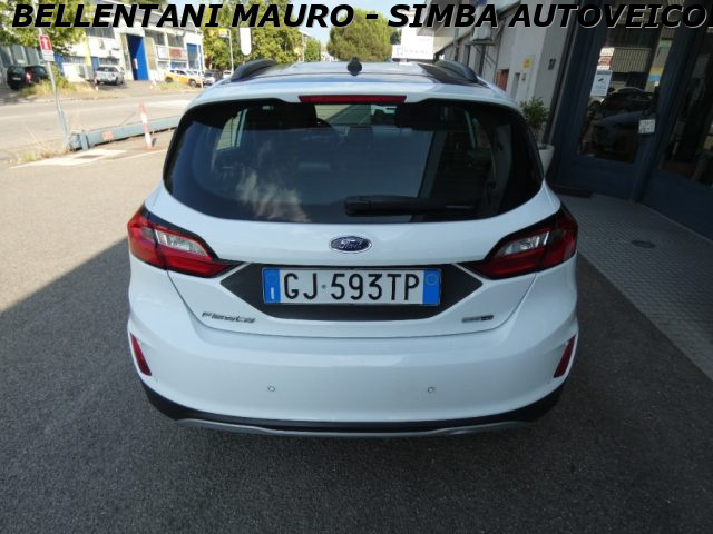 FORD Fiesta usata, con Chiusura centralizzata