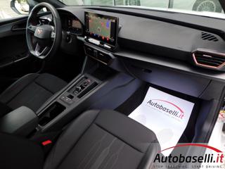 CUPRA Leon usata, con Sedili sportivi