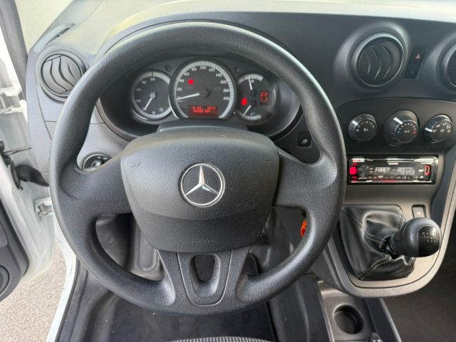 MERCEDES-BENZ Citan usata 15