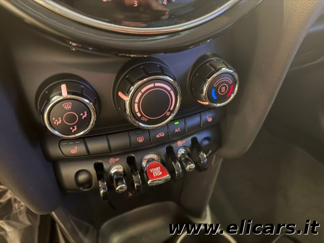 MINI Cooper usata, con Fari LED