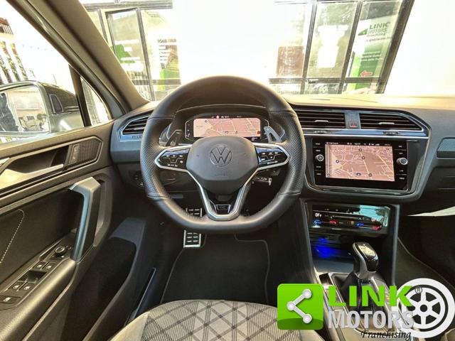 VOLKSWAGEN Tiguan usata, con Climatizzatore