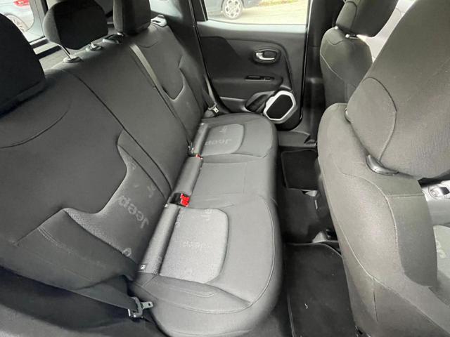JEEP Renegade usata, con Fendinebbia