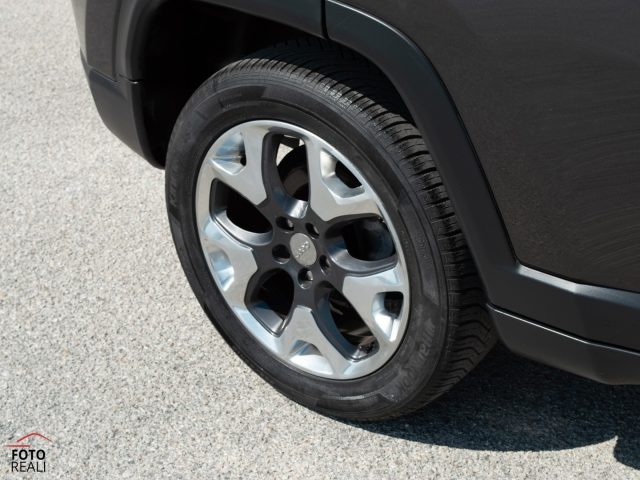 JEEP Compass usata, con Servosterzo