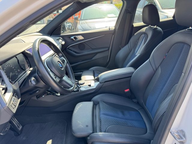 BMW 118 usata, con Controllo automatico clima