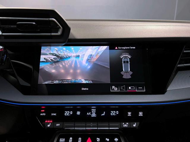 AUDI A3 usata, con Cruise Control