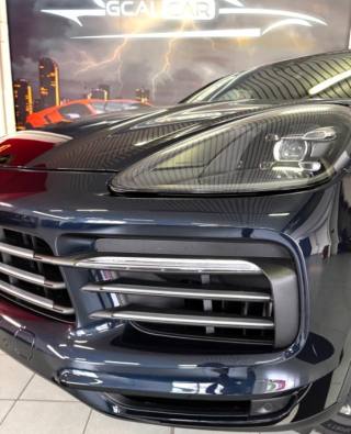 PORSCHE Cayenne usata, con Regolazione elettrica sedili