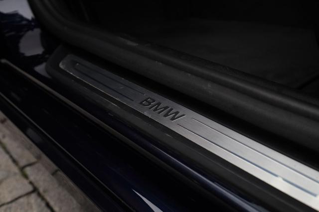 BMW 520 usata, con Sistema di chiamata d