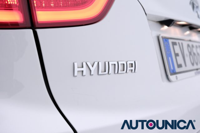 HYUNDAI iX35 usata 49