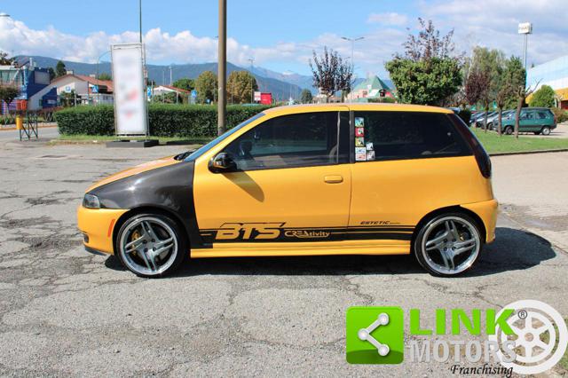 FIAT Punto usata, con Airbag