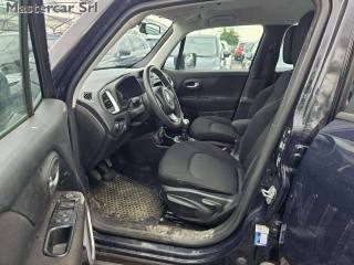 JEEP Renegade usata, con Park Distance Control
