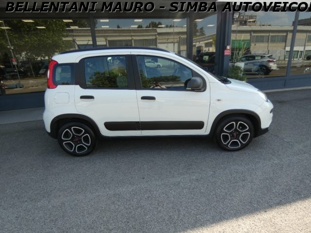 FIAT Panda usata, con Immobilizzatore elettronico