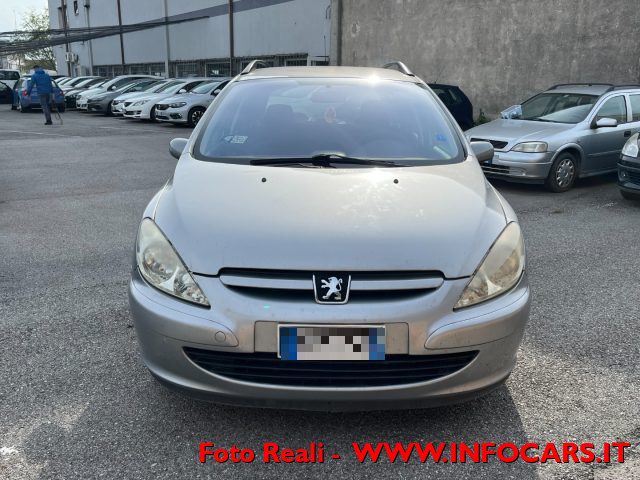 PEUGEOT 307 usata, con Controllo trazione