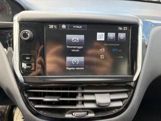 PEUGEOT 208 usata, con Monitoraggio pressione pneumatici