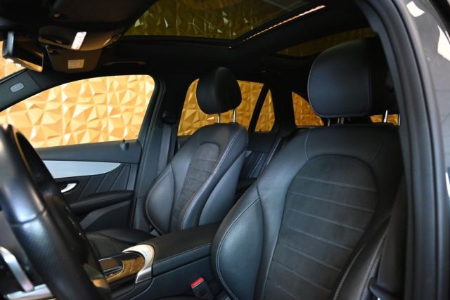 MERCEDES-BENZ GLC 300 usata 25