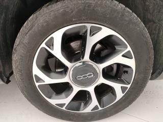 FIAT 500 usata, con Sensori di parcheggio posteriori