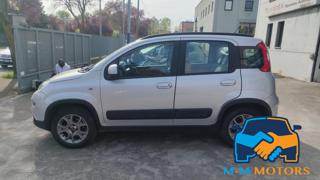FIAT Panda Cross usata, con Airbag