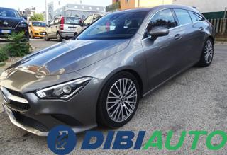MERCEDES-BENZ CLA 200 usata, con Luci diurne LED