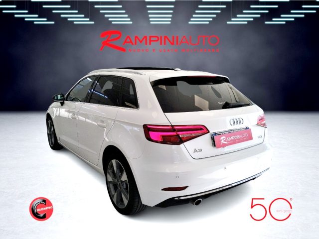 AUDI A3 usata 8
