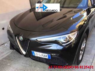 ALFA ROMEO Stelvio usata 4