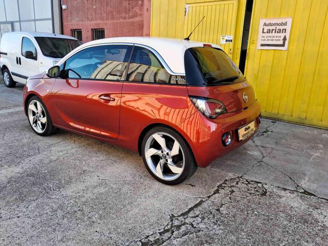 OPEL Adam usata, con Airbag laterali