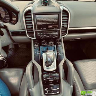 PORSCHE Cayenne usata, con Filtro antiparticolato