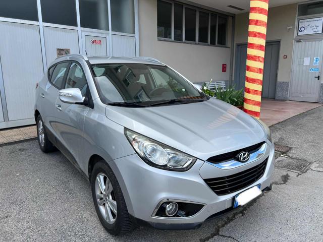 HYUNDAI iX35 usata, con Airbag laterali