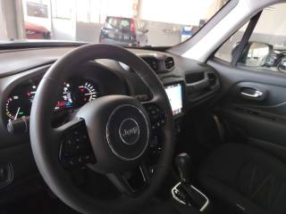 JEEP Renegade usata, con Sensori di parcheggio posteriori