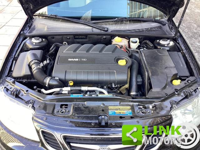 SAAB 9-3 usata, con Cruise Control