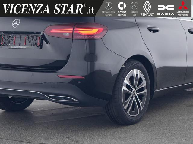 MERCEDES-BENZ B 180 usata, con Alzacristalli elettrici