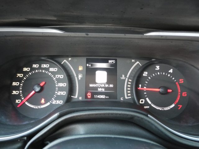 FIAT Tipo usata, con Volante in pelle