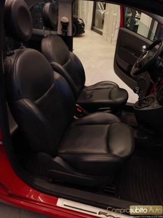 FIAT 500C usata, con Specchietti laterali elettrici