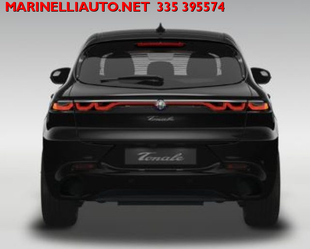 ALFA ROMEO Tonale usata, con Airbag Passeggero