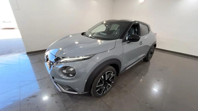 NISSAN Juke usata, con Airbag