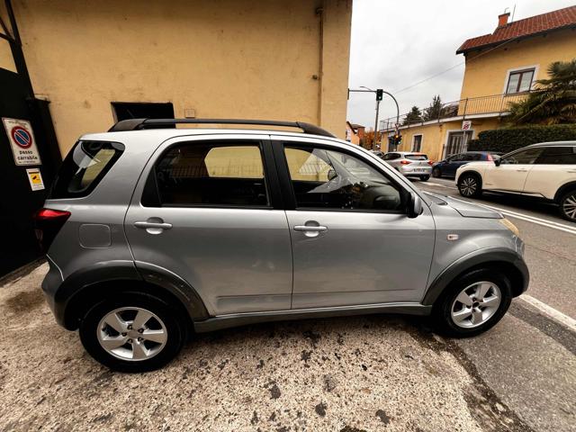 DAIHATSU Terios usata, con Airbag Passeggero