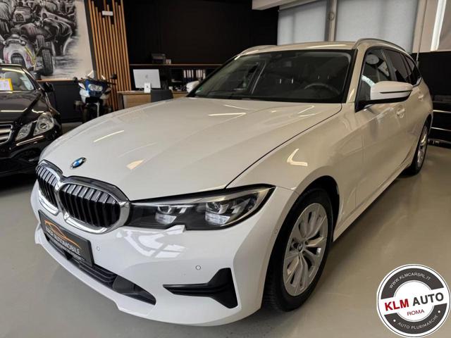BMW 320 usata, con ABS