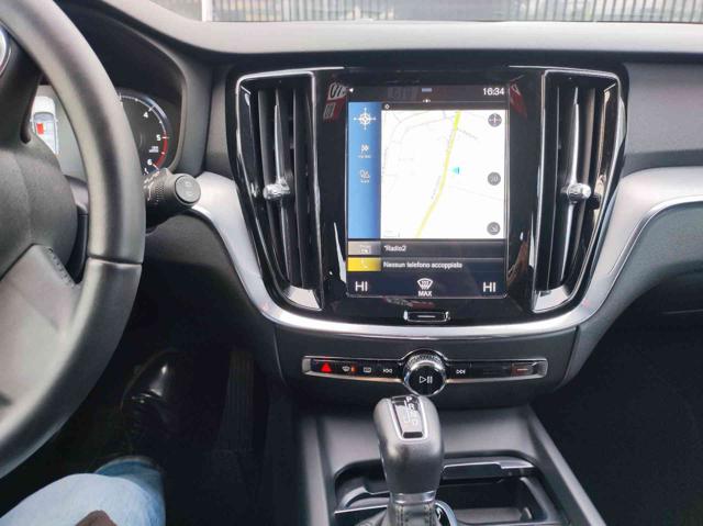 VOLVO V60 usata, con Fendinebbia