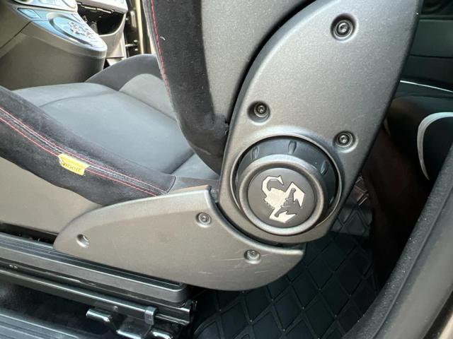 ABARTH 595 usata, con Immobilizzatore elettronico