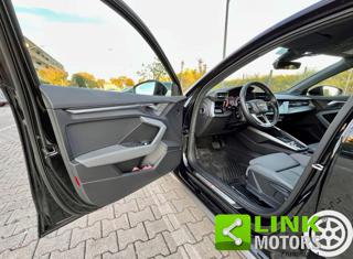 AUDI A3 usata, con Touch screen