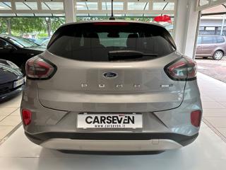 FORD Puma usata, con Antifurto